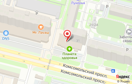 Магазин сувениров Фэн-шуй на карте