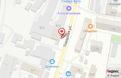 Магазин разливного пива в Самаре на карте