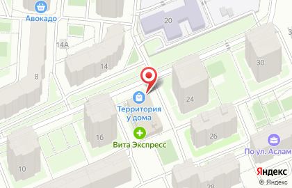 Частная служба эвакуации автомобилей на карте