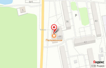 Мясная школа бизнеса от Д.Г. на карте