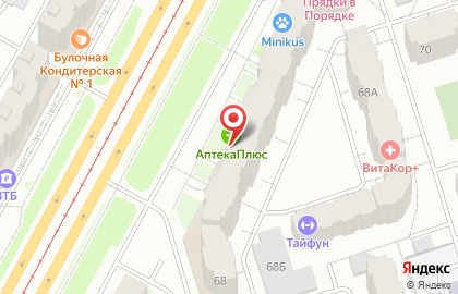 Фабрика дверей Арсенал на проспекте Шахтёров на карте