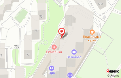 Торговая компания AST на карте