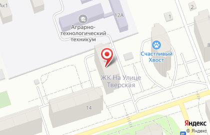 Магазин Хозтовары в Москве на карте
