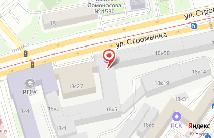 ООО СТЭ на карте