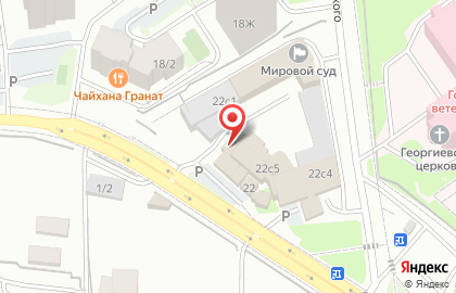 КлиматСтройКомплект на карте