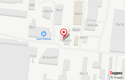 Магазин автозапчастей для автобусов ГазАвтоКомплект на карте