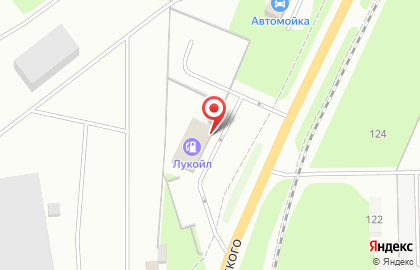 ЛУКОЙЛ-Центрнефтепродукт на улице Чернышевского, 149 на карте