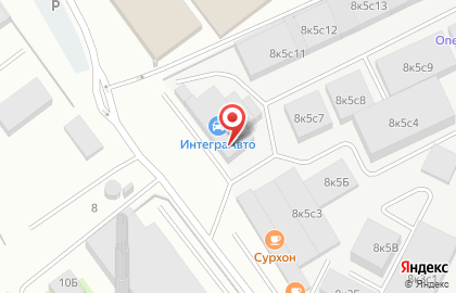 Снежный Барс на Софийской улице на карте