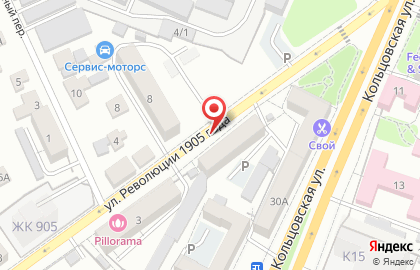 ООО Стройснаб плюс на карте