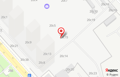 РПК "Печатники" - типография в Москве на карте