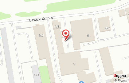 ООО Империя в Ленинском районе на карте