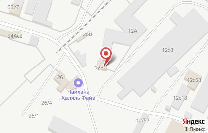 ООО ИСО на карте