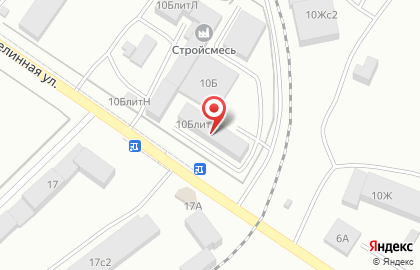 Компания по изготовлению выхлопных систем WELDone workshop на карте