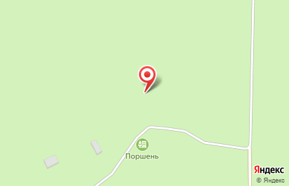 Поршень на карте