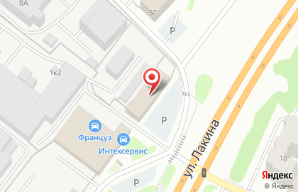 ООО Водный Мир Групп на карте
