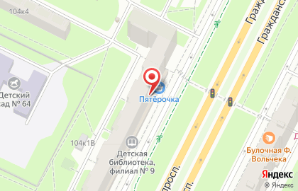 Зоомагазин, ИП Суворовский Е.Г. на карте