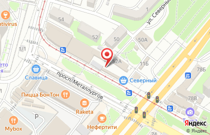 Магазин Медосборы на карте