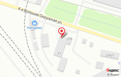 База стройматериалов Велес-Центр на карте