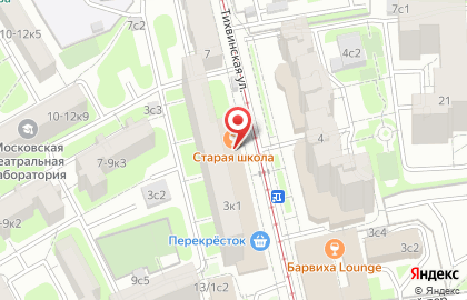 Home-remka на Тихвинской улице на карте