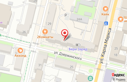 Юридическая фирма Технологии Взыскания на карте