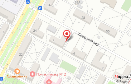 Детский сад №379 в Краснооктябрьском районе на карте