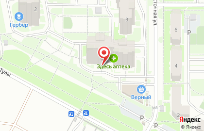 Компания Страхование для вас на карте