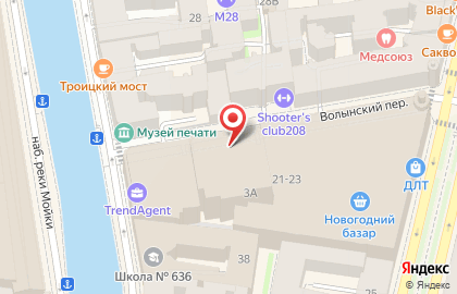 Deutsche Bank на карте