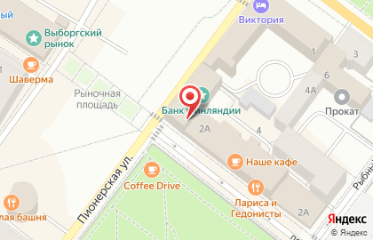 Отдел жилищного хозяйства, на карте