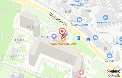 Люве Камень на карте