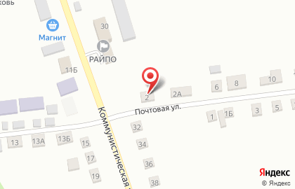 Филиал в Курской области Россельхозцентр на карте