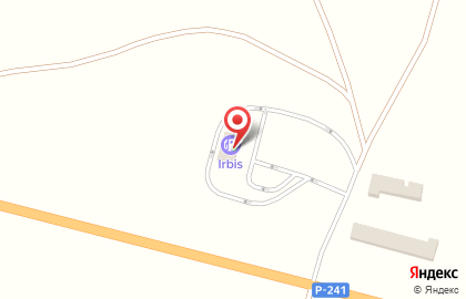 Irbis в Казани на карте