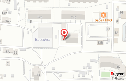 Магазин алкогольных напитков Красное & Белое на Бульварной улице на карте