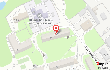 Интернет-магазин Premiumboxing.ru на карте