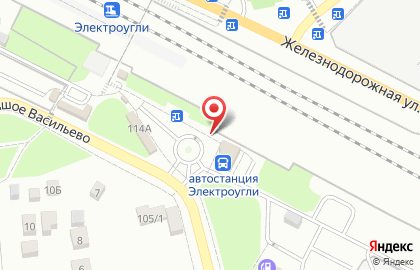 Банкомат Возрождение на Центральной улице на карте