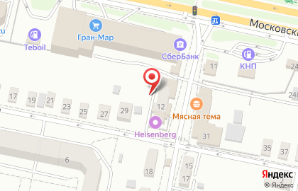 Фотоцентр на улице Миклухо-Маклая на карте