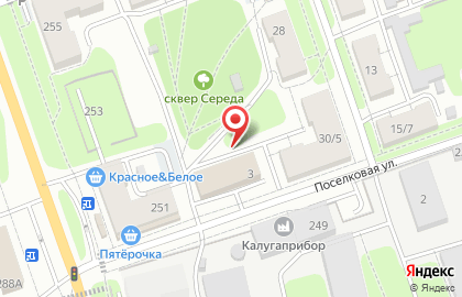 РАДАМАМА на карте