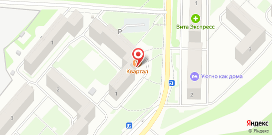 Студия гимнастики и растяжки GYMnastic KIDS на улице 70-летия Победы на карте