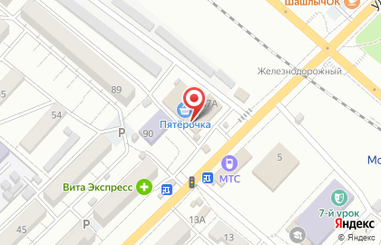 Погребок на карте