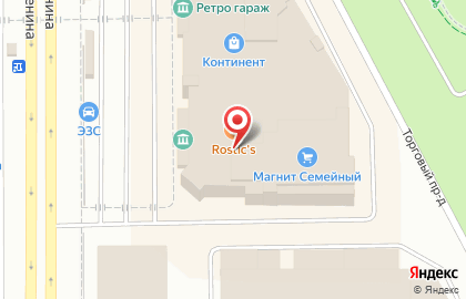 Зоомагазин Матильда на проспекте Ленина, 83 на карте