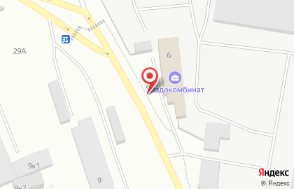 Оптовая компания Кайзер-М на карте