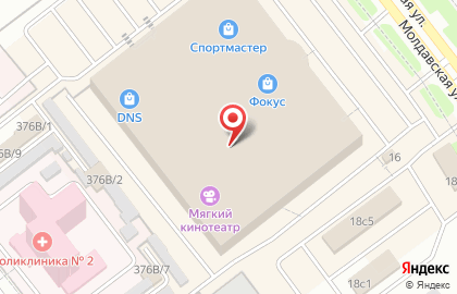 Yota в Челябинске на карте