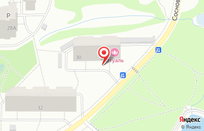Серый Волк на карте