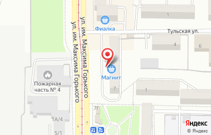 Страховая компания СберСтрахование в Челябинске на карте