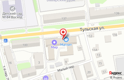 Студия красоты в Калуге на карте