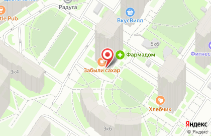Пекарня Печь & Ланч на Кушелевской дороге на карте