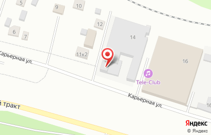 Торгово-производственная компания Руфлайн на карте