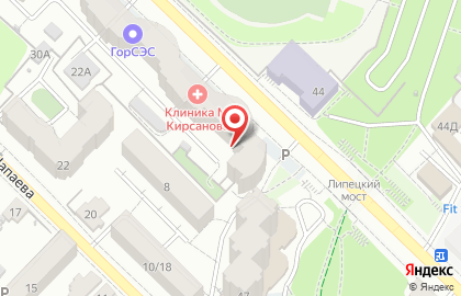 Транспортная компания Автогруз на улице Маяковского на карте