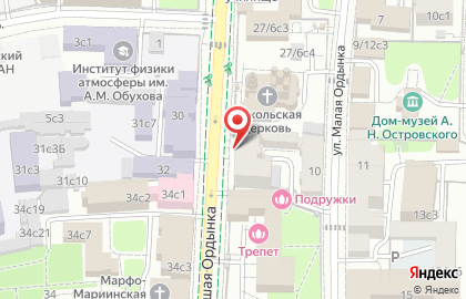 Хелп Лайн Мультиклуб на карте