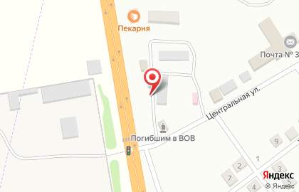 Магазин Муслимат на карте