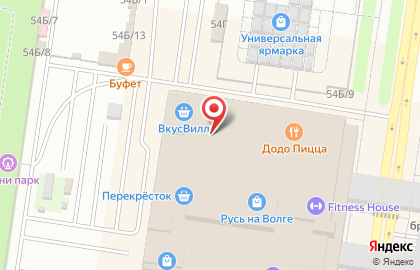 Сеть салонов мебели для спальни Архитектория на Революционной улице на карте